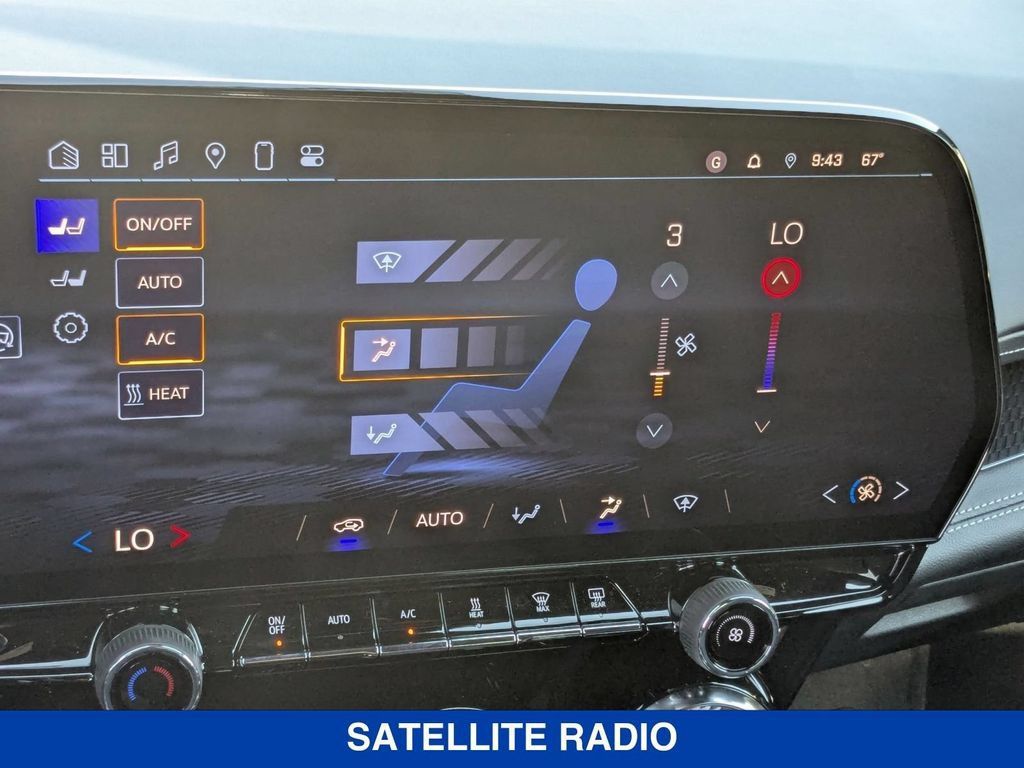 New 2025 Chevrolet Blazer EV LT AWD/4WD image 21
