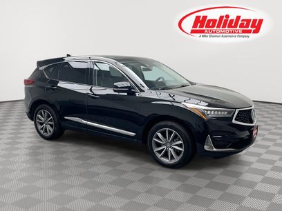 Used 2019 Acura RDX AWD w/ Technology Package