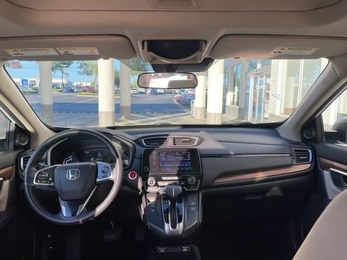 Used 2022 Honda CR-V EX image 5