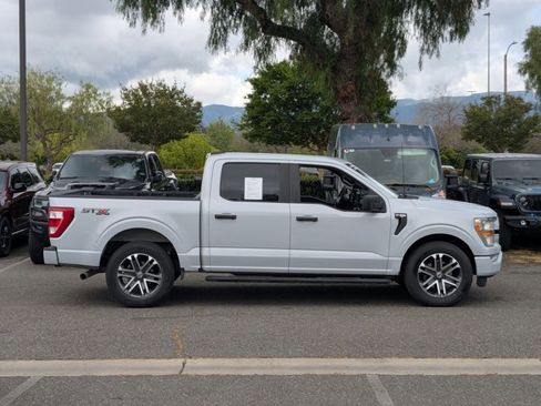 Used 2021 Ford F150 XL w/ STX Appearance Package image 4