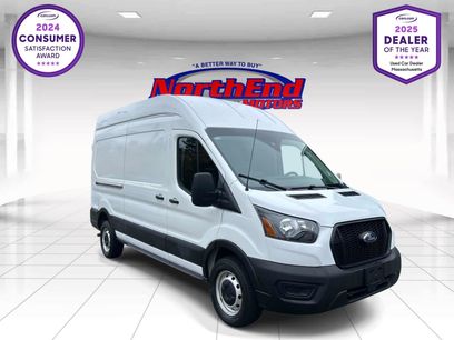 Used 2023 Ford Transit 250 148 High Roof w/ Load Area Protection Package
