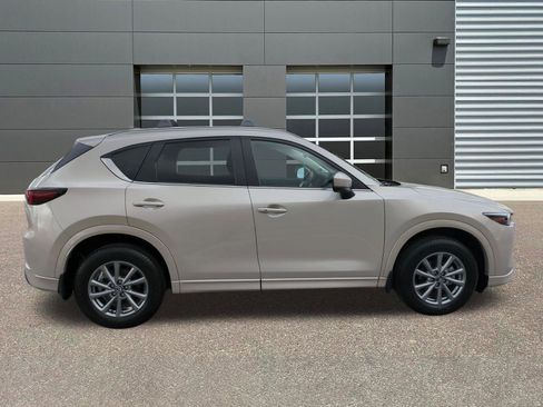 Used 2025 MAZDA CX-5 AWD 2.5 S image 8