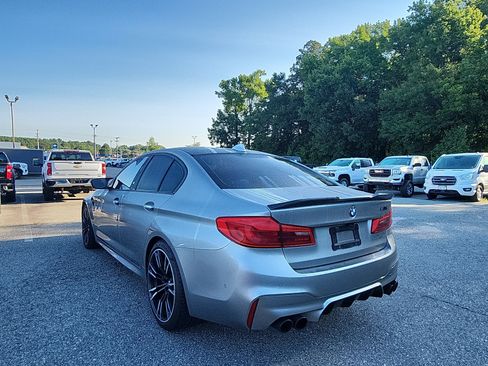Used 2018 BMW M5 AWD/4WD image 3