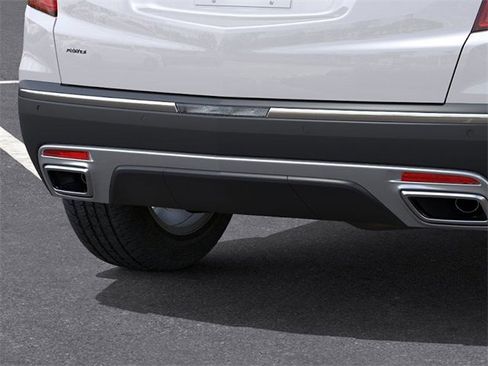 New 2026 Cadillac XT5 Premium Luxury w/ Driver Assist Package image 14