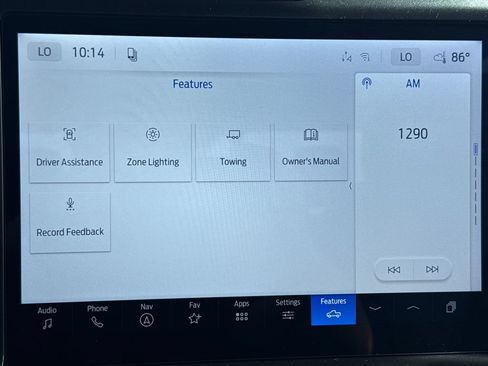 New 2026 Ford F150 XLT w/ Equipment Group 302A MID RWD image 29