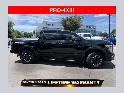 Used 2022 Nissan Titan PRO-4X w/ Pro-4x Convenience Package