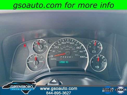 Used 2024 Chevrolet Express 2500 w/ Driver Convenience Package RWD image 19