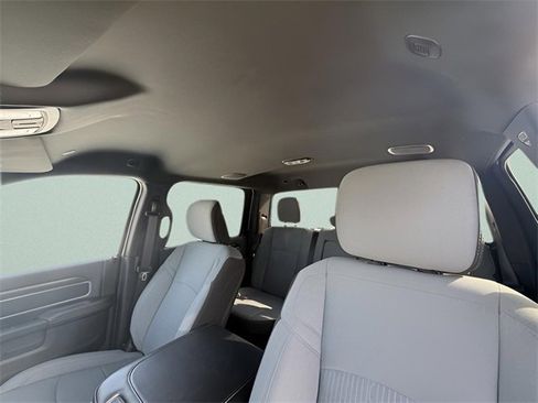 Used 2024 RAM 2500 Big Horn w/ Bed Utility Group image 21