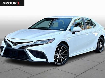 Used 2024 Toyota Camry SE