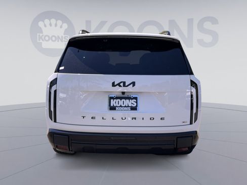 New 2027 Kia Telluride SX Prestige X-Line AWD/4WD image 15
