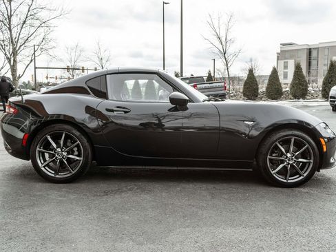 Used 2017 MAZDA MX-5 Miata RF Grand Touring image 3