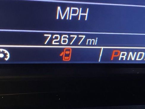 Used 2018 Chevrolet Silverado 1500 High Country image 15