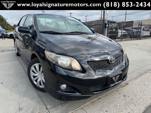 Used 2009 Toyota Corolla S image 1