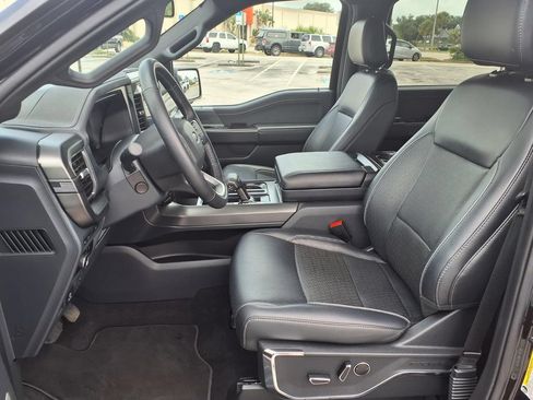 Used 2024 Ford F150 Lariat w/ Equipment Group 502A High AWD/4WD image 29