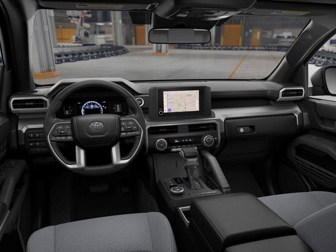 New 2026 Toyota 4Runner SR5 RWD image 19