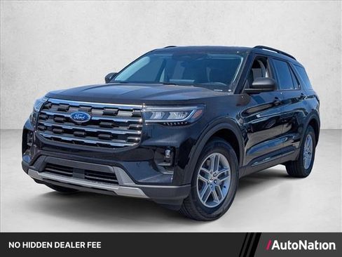 New 2026 Ford Explorer Active w/ Active Comfort Package RWD image 1