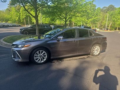 Used 2024 Toyota Camry LE w/ Convenience Package