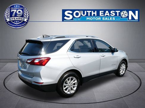 Used 2019 Chevrolet Equinox LT AWD/4WD image 7