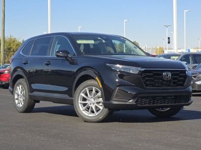 New 2026 Honda CR-V EX