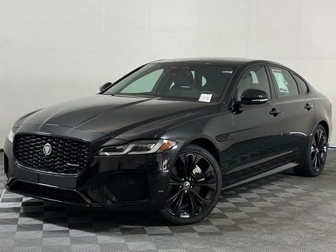 New 2024 Jaguar XF R-Dynamic SE AWD/4WD image 1