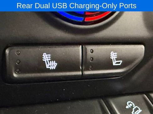 Used 2021 Chevrolet Silverado 1500 LT Trail Boss w/ Bed Protection Package image 20