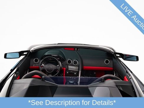 Used 2006 Lamborghini Murcielago Roadster image 28