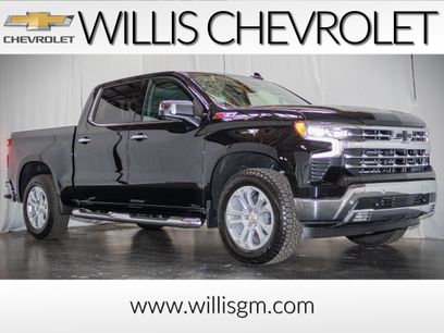 New 2026 Chevrolet Silverado 1500 LTZ