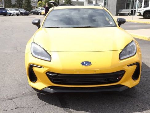New 2026 Subaru BRZ Series.Yellow RWD image 11
