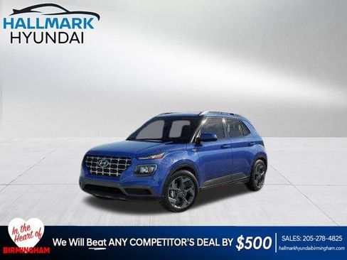 New 2026 Hyundai Venue SEL image 1