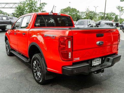 Used 2021 Ford Ranger XLT w/ Equipment Group 301A Mid AWD/4WD image 36