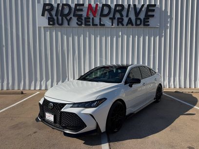 Used 2021 Toyota Avalon TRD