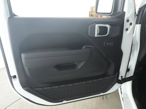 New 2026 Jeep Wrangler Sport image 8