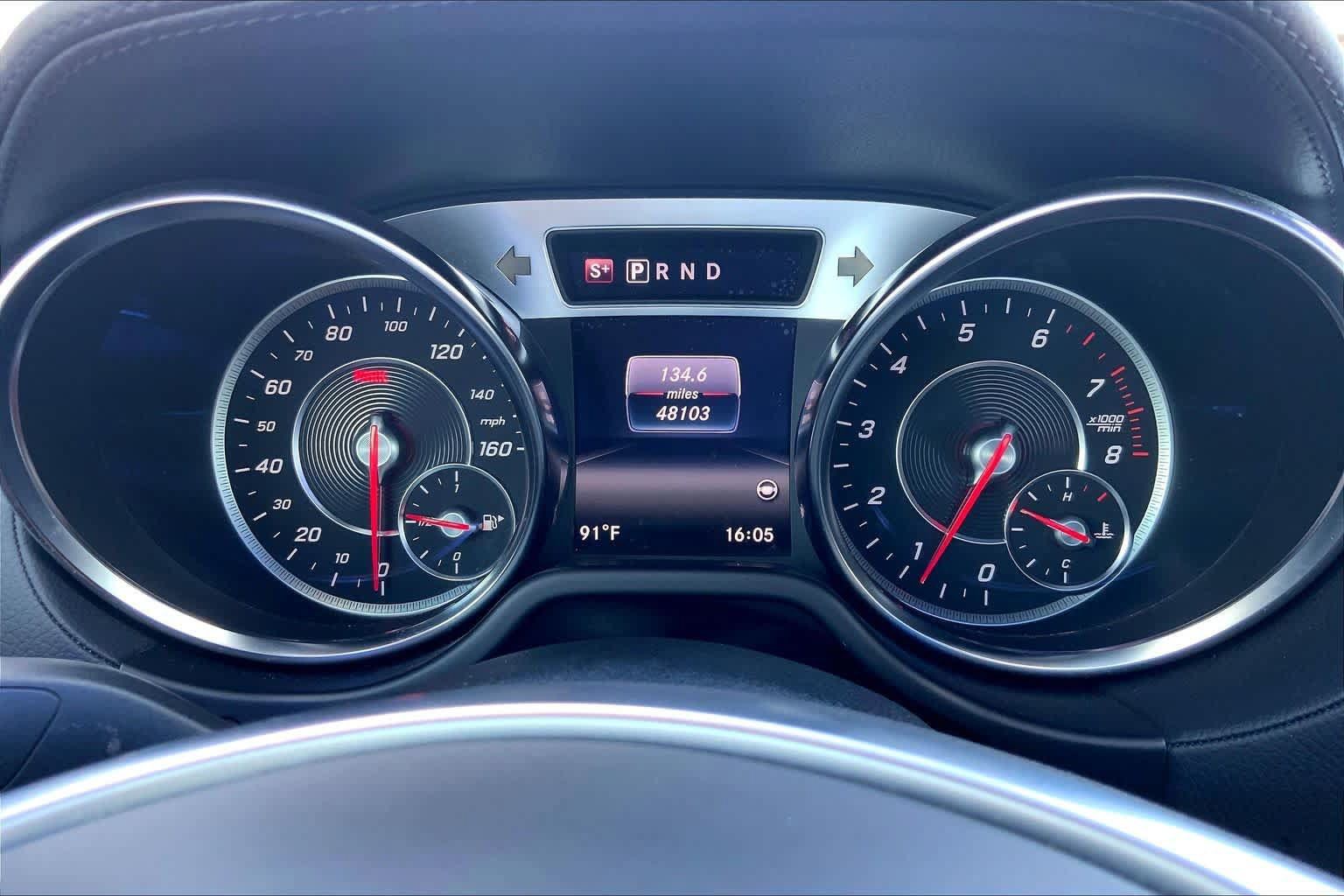 Certified 2019 Mercedes-Benz SL 550 image 23