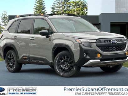 New 2026 Subaru Forester Wilderness