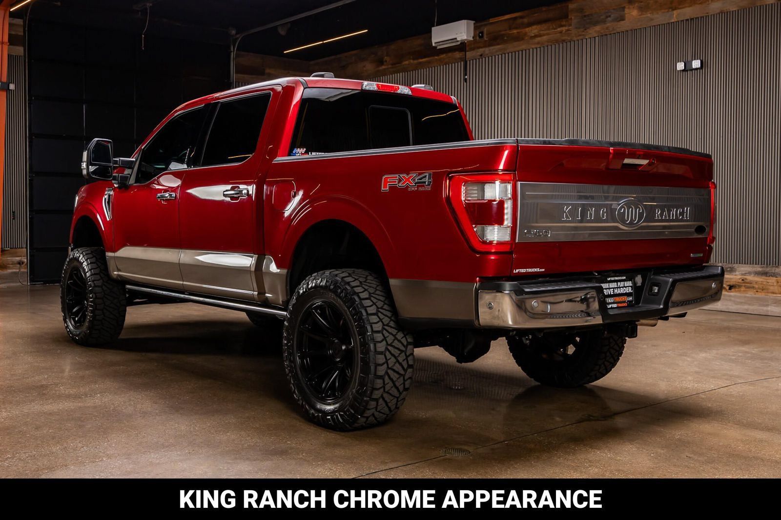 Used 2023 Ford F150 King Ranch w/ Equipment Group 601A High AWD/4WD image 7