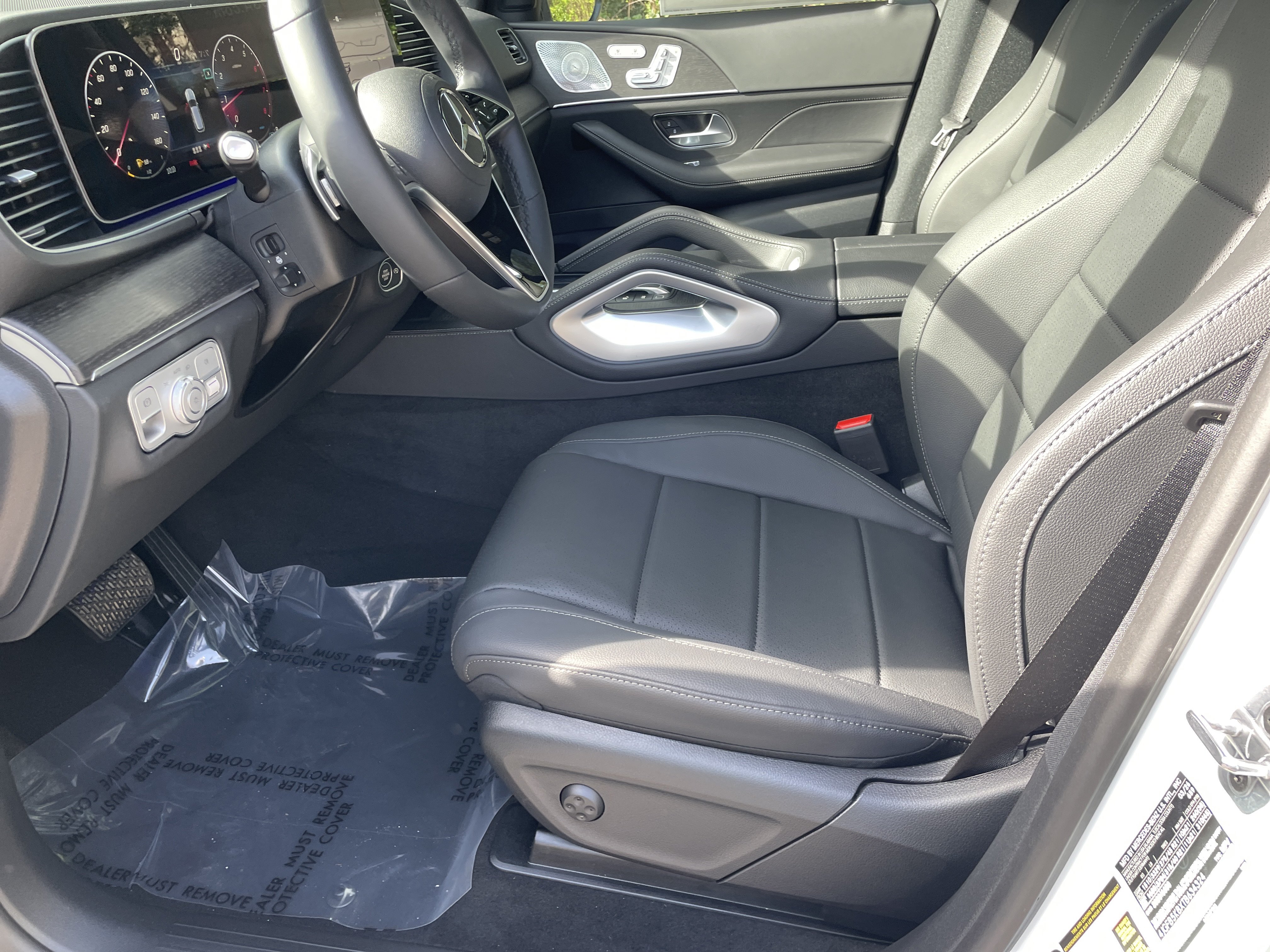 New 2026 Mercedes-Benz GLE 450 4MATIC image 18