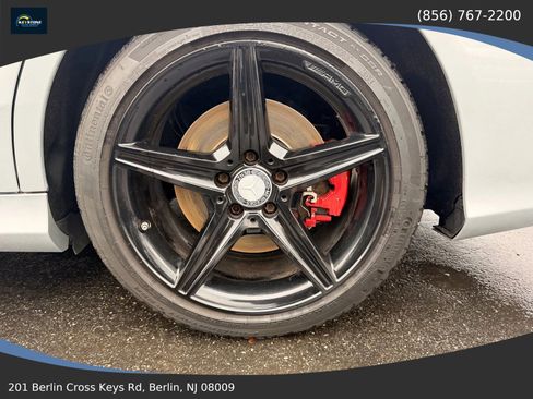 Used 2016 Mercedes-Benz C 450 AMG image 10