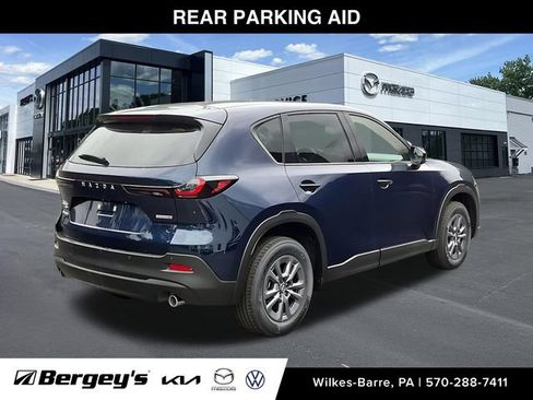 Used 2026 MAZDA CX-5 Select AWD/4WD image 7
