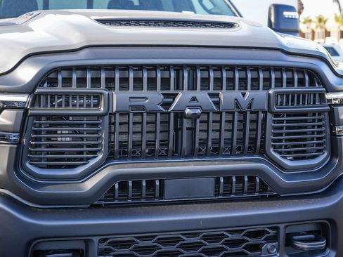 New 2026 RAM 2500 Rebel w/ Rebel Level 1 Equipment Group AWD/4WD image 5