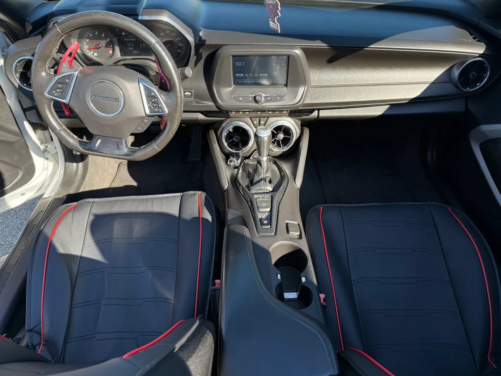 Used 2018 Chevrolet Camaro LT RWD image 12
