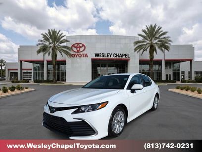 Certified 2024 Toyota Camry LE