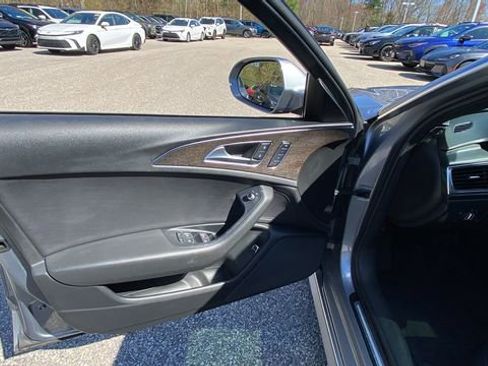Used 2017 Audi A6 2.0T Premium AWD/4WD image 15