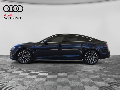 Used 2018 Audi A5 2.0T Premium Plus w/ Premium Plus AWD/4WD image 2