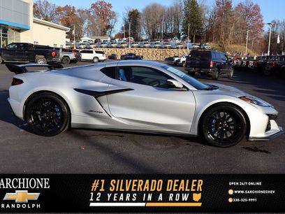 New 2026 Chevrolet Corvette Z06 w/ Battery Protection Package