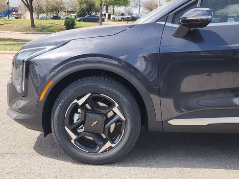 New 2026 Kia Sportage EX AWD/4WD image 7