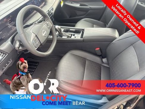 New 2026 Nissan Sentra SR w/ SR Premium Package image 16