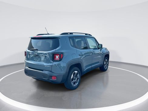 Used 2017 Jeep Renegade Sport w/ Power & Air Group AWD/4WD image 9