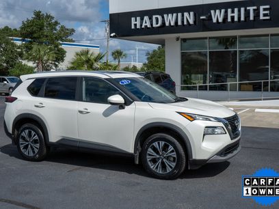 Used 2023 Nissan Rogue SV w/ SV Premium B Package