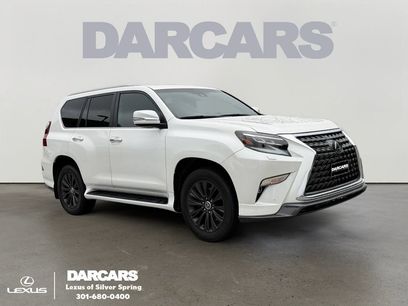 Certified 2022 Lexus GX 460 Luxury w/ Sport Design Package