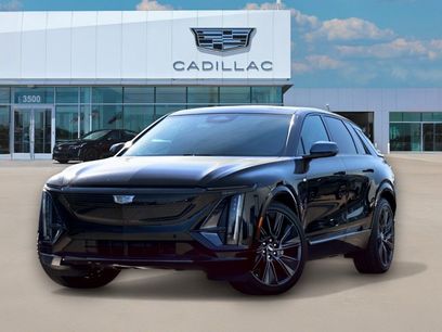 Certified 2025 Cadillac Lyriq Sport